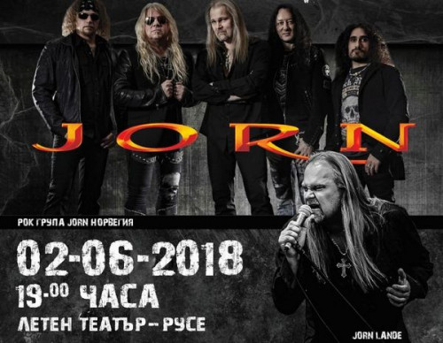 jorn russe 2018