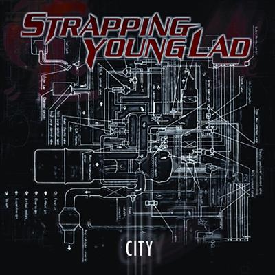 strapping young lad