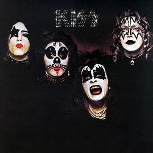 KISS - Kiss - 1974