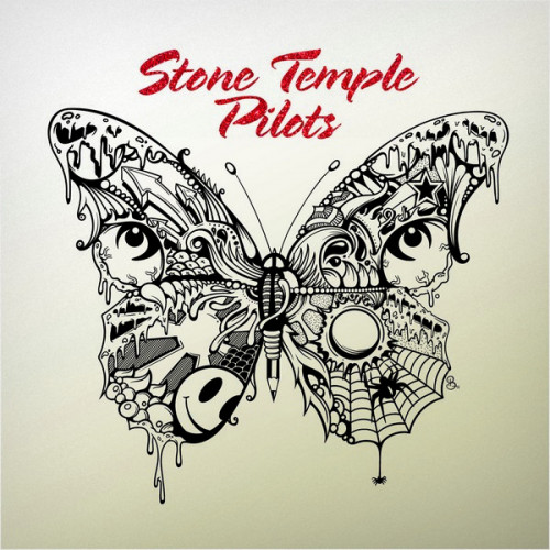 Stone Temple Pilots albumcover