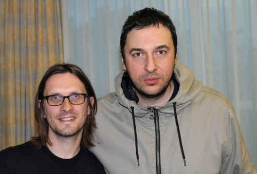 Vasko & Steven Wilson_New