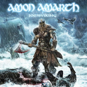 AMON AMARTH − Jomsviking