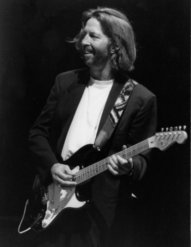 Eric Patrick Clapton