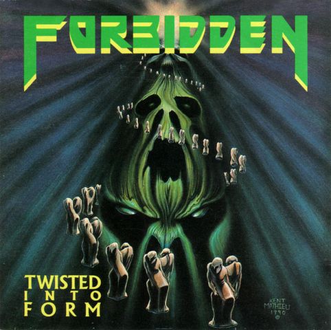 FORBIDDEN - Twisted into Form