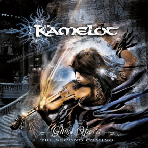 KAMELOT – Ghost Opera The Second Coming