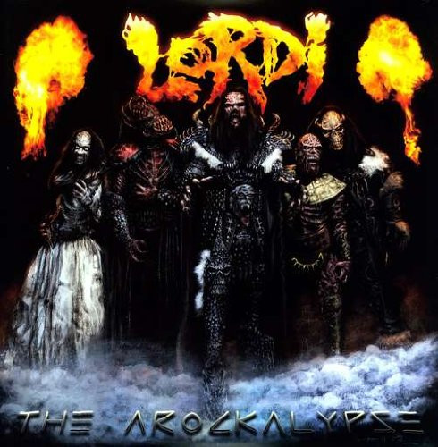 LORDI - The Arockalypse - 2006