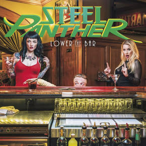 STEEL PANTHER – Lower the Bar