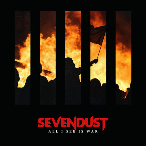 Sevendust 2018 cover