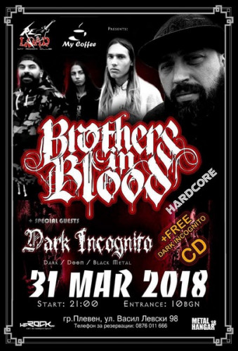 brothers in blood 31.03
