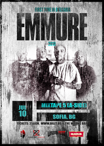 Emmure Poster