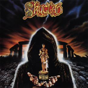 SKYCLAD – A Burnt Offering for the Bone Idol