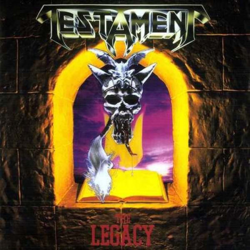 Testament-The Legacy