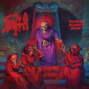DEATH – Scream Bloody Gore