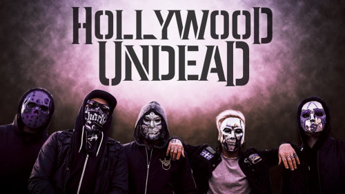 hollywood undead poster