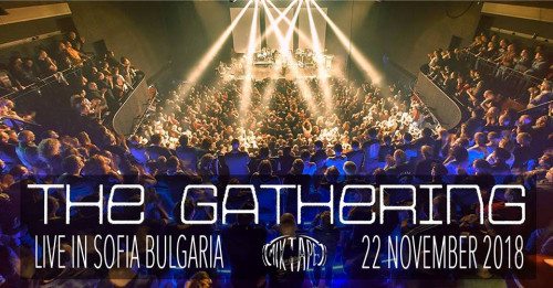 the gathering bulgaria sofia 2018
