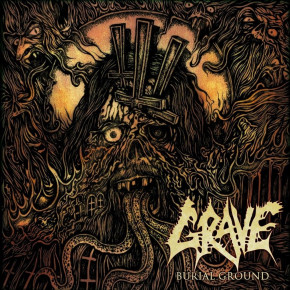 GRAVE – Burial Ground