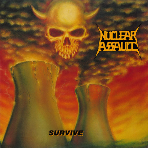 NUCLEAR ASSAULT - Survive - 1988