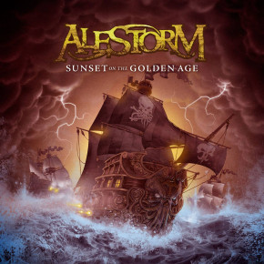 ALESTORM – Sunset on the Golden Age