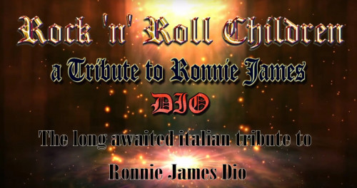 ROCK’N’ROLL CHILDREN “A Tribute to Ronnie James DIO”