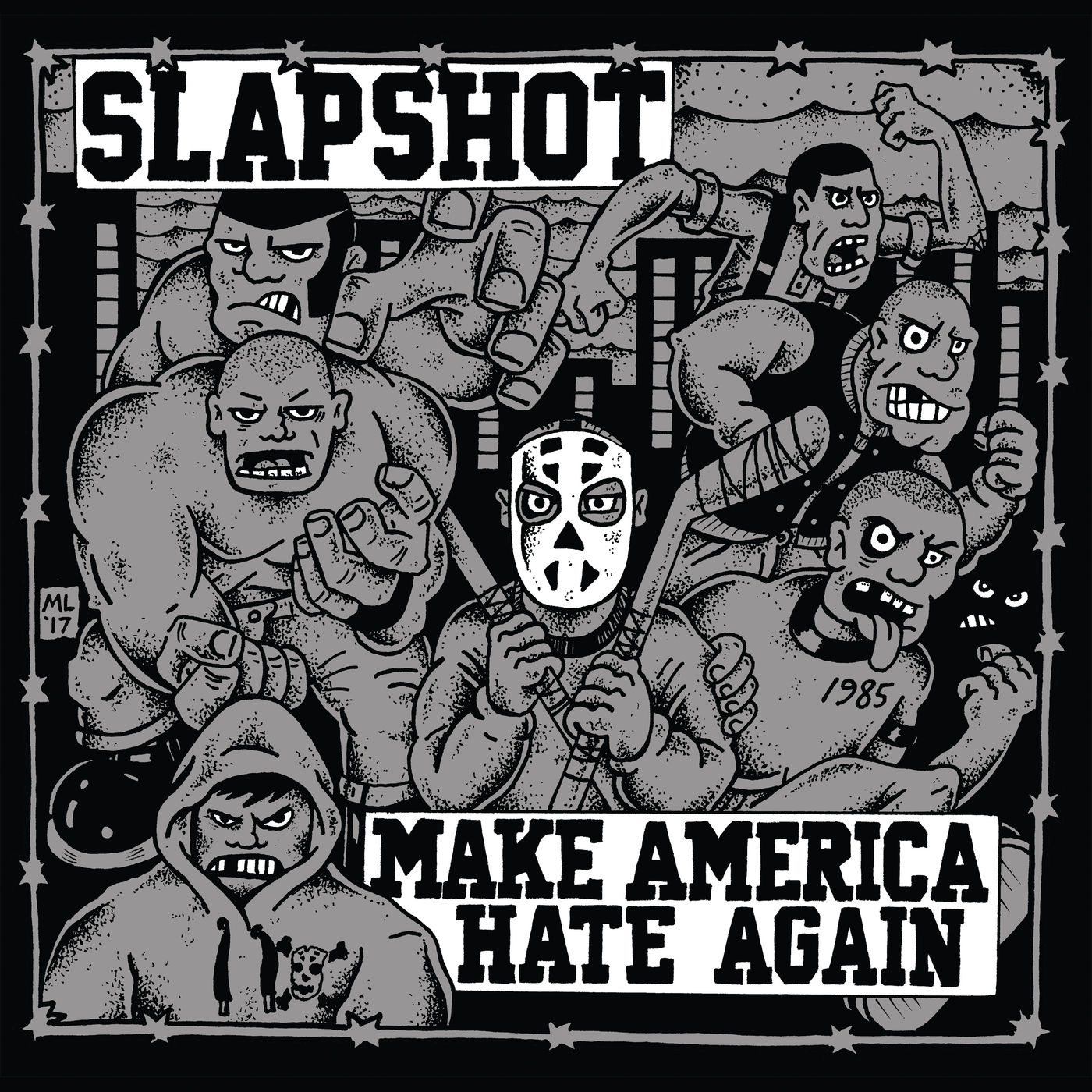 Slapshot-Make-America-Hate-Again