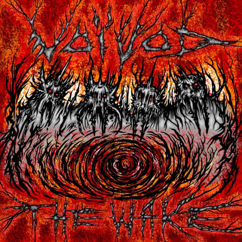 voivod - the wake 2018