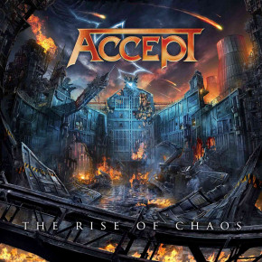 ACCEPT − The Rise of Chaos