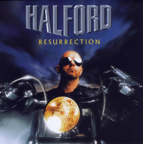 HALFORD - Resurrection