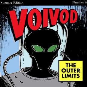 VOIVOD − The Outer Limits