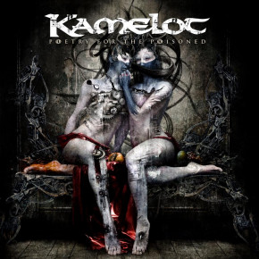 KAMELOT – Poetry for the Poisoned