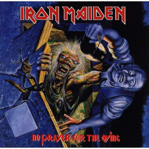 IRON MAIDEN – No Prayer for the Dying