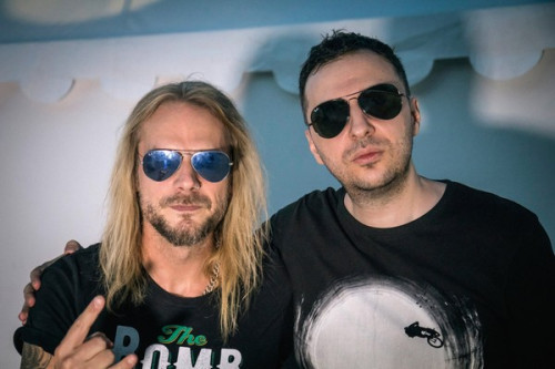 Vasko & Richie Faulkner_Judas Priest