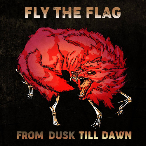 Fly The Flag Album Cover