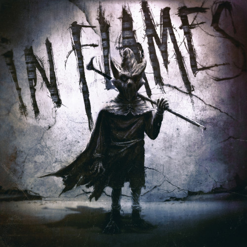 in flames 2018 the mask