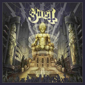 GHOST – Ceremony and Devotion