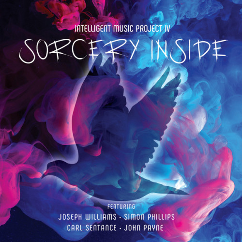 Intelligent Music Project Cover_Sorcery_Inside
