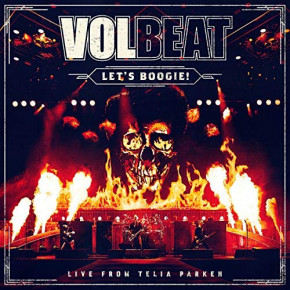 VOLBEAT – Let's Boogie! Live from Telia Parken