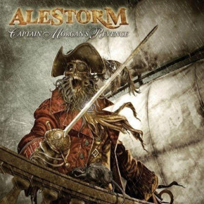 Alestorm – Captain Morgan’s Revenge