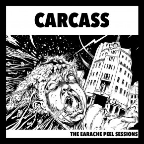 CARCASS – The Peel Sessions