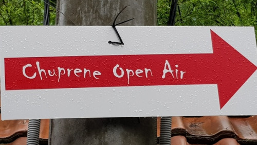Chuprene Open Air
