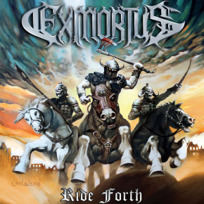 EXMORTUS – Ride Forth