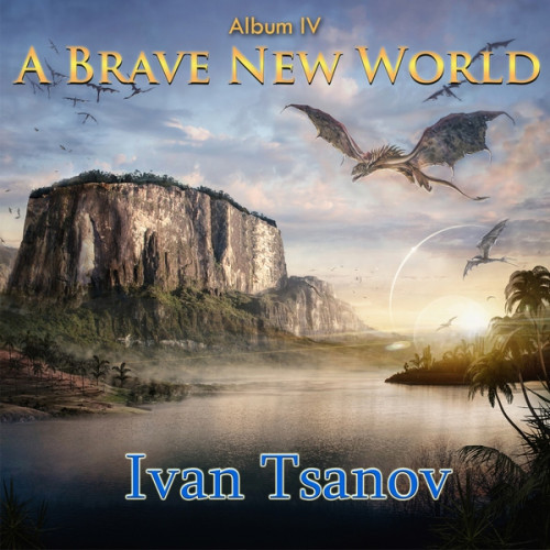 Ivan Tsanov CD Cover 1