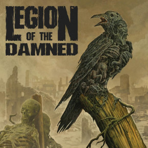 LEGION OF THE DAMNED – Revenous Plague
