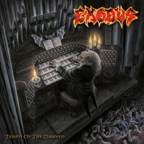 Exodus – Tempo of the Damned