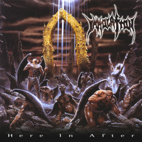IMMOLATION – Here in After