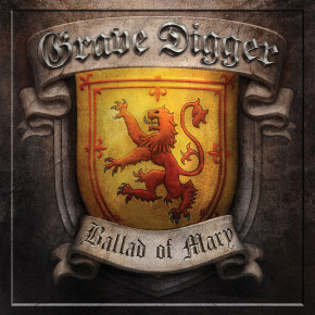 GRAVE DIGGER – Ballad Of Mary
