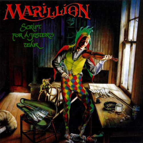 Marillion - Script for a Jester's Tear