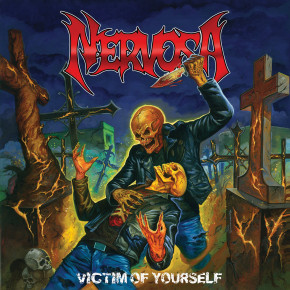 NERVOSA – Victim of Yourself