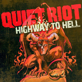 QUIET RIOT – Highway to Hell