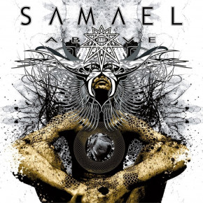SAMAEL – Above