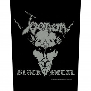 VENOM – Metal Black